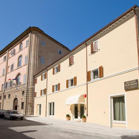 Palazzo Ruschioni Boutique Hotel Camerano Eksteriør billede
