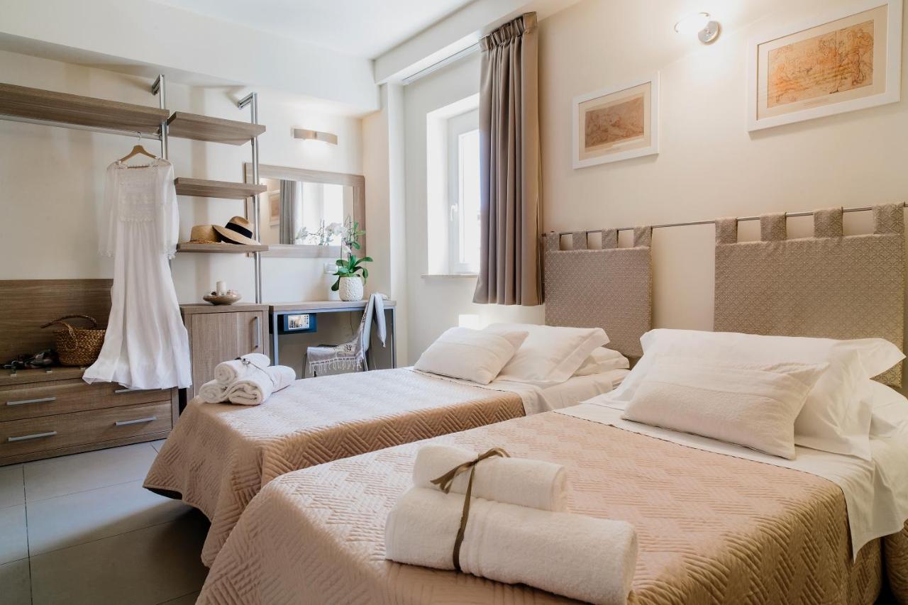 Palazzo Ruschioni Boutique Hotel Camerano Eksteriør billede