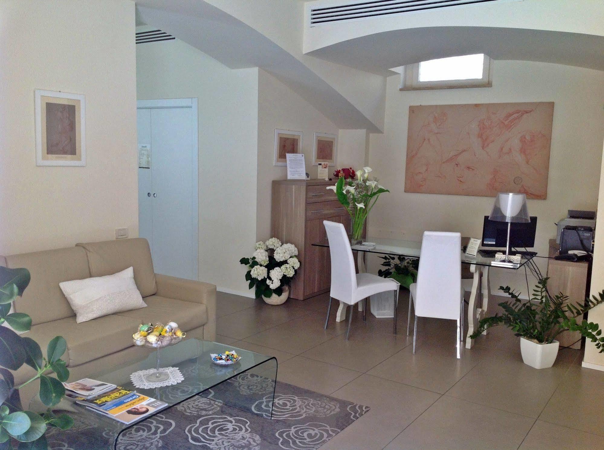 Palazzo Ruschioni Boutique Hotel Camerano Eksteriør billede